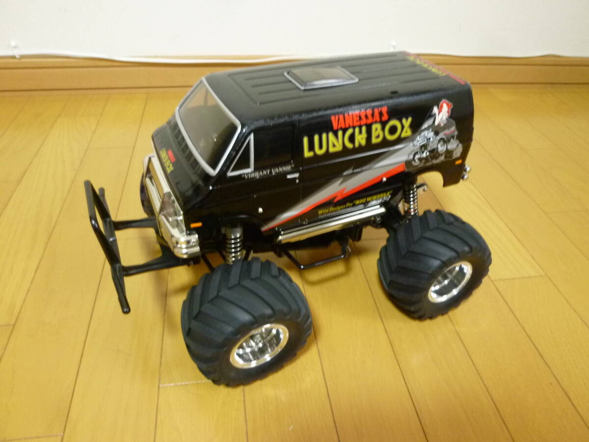 2026年最新】Yahoo!オークション -ラジコン タミヤ ランチボックスの