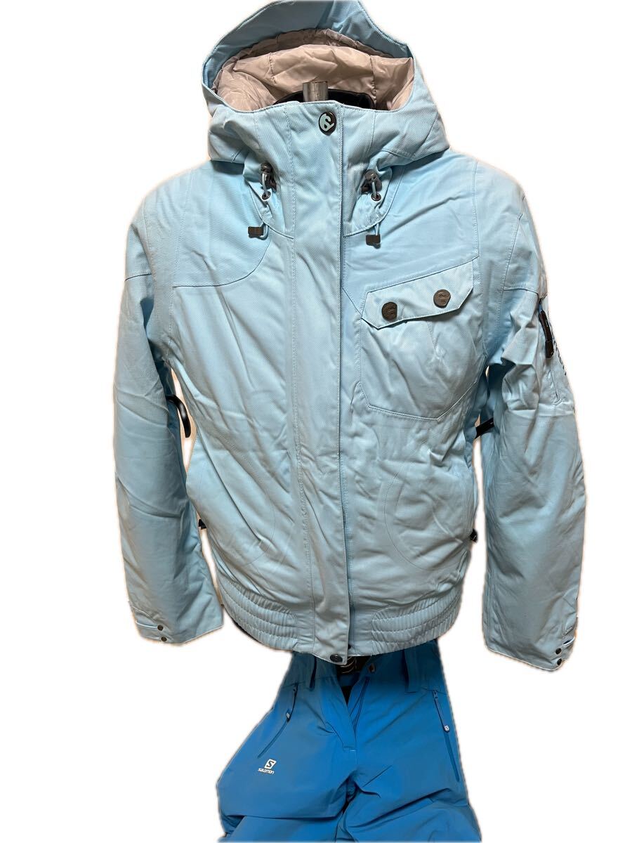 2026年最新】Yahoo!オークション -サロモン スキー ウェアの中古品