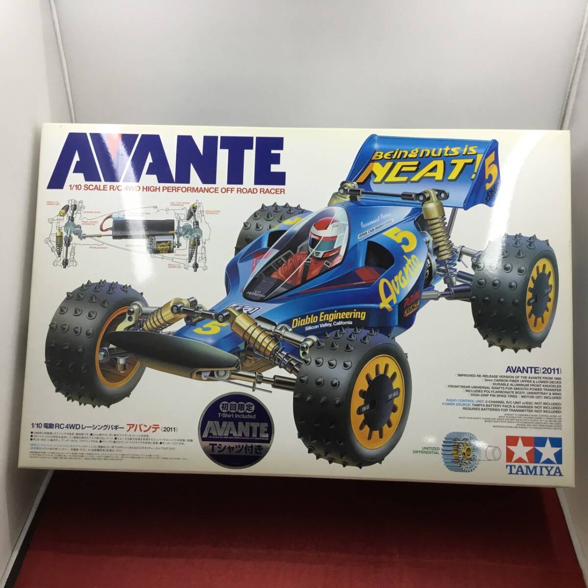 2026年最新】Yahoo!オークション -タミヤ アバンテ ラジコンの中古品