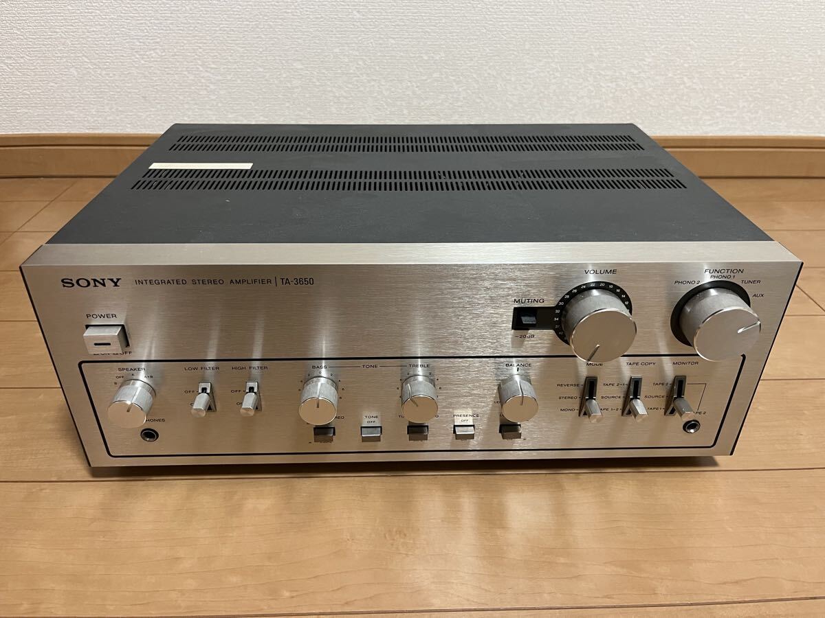 2026年最新】Yahoo!オークション -sony ta-3650の中古品・新品・未使用