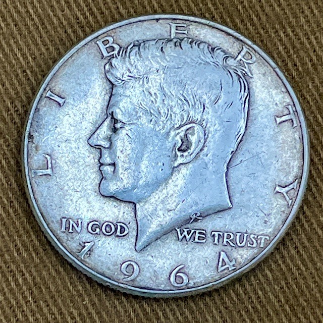 Yahoo!オークション -「アメリカコイン1964」(貨幣) の落札相場・落札価格