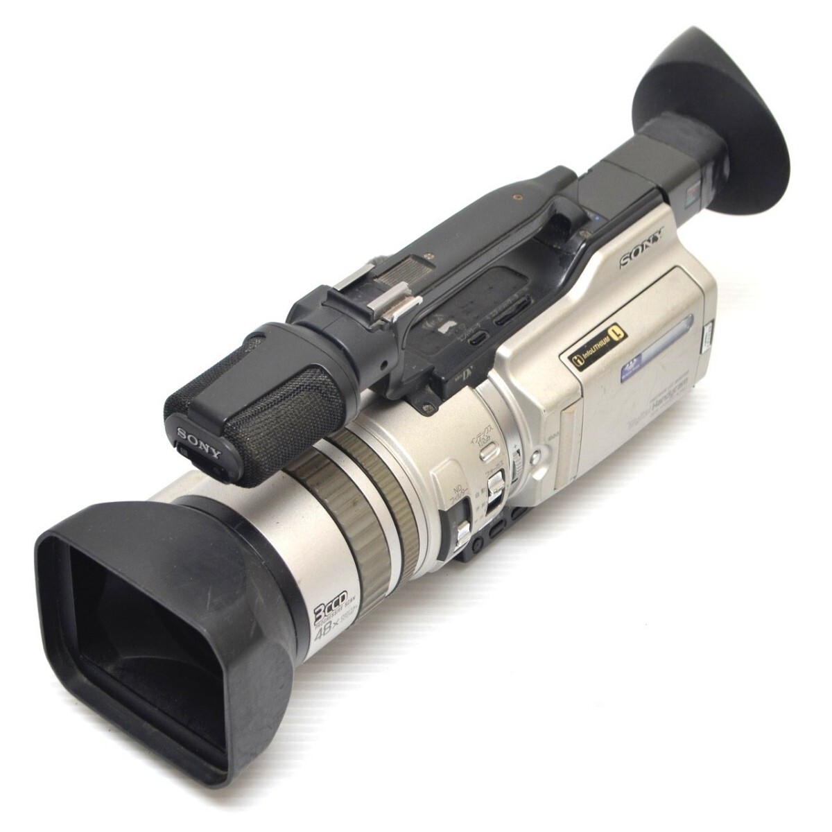 2026年最新】ソニー DCR-VX2000 デジタルビデオカメラの人気商品が揃う