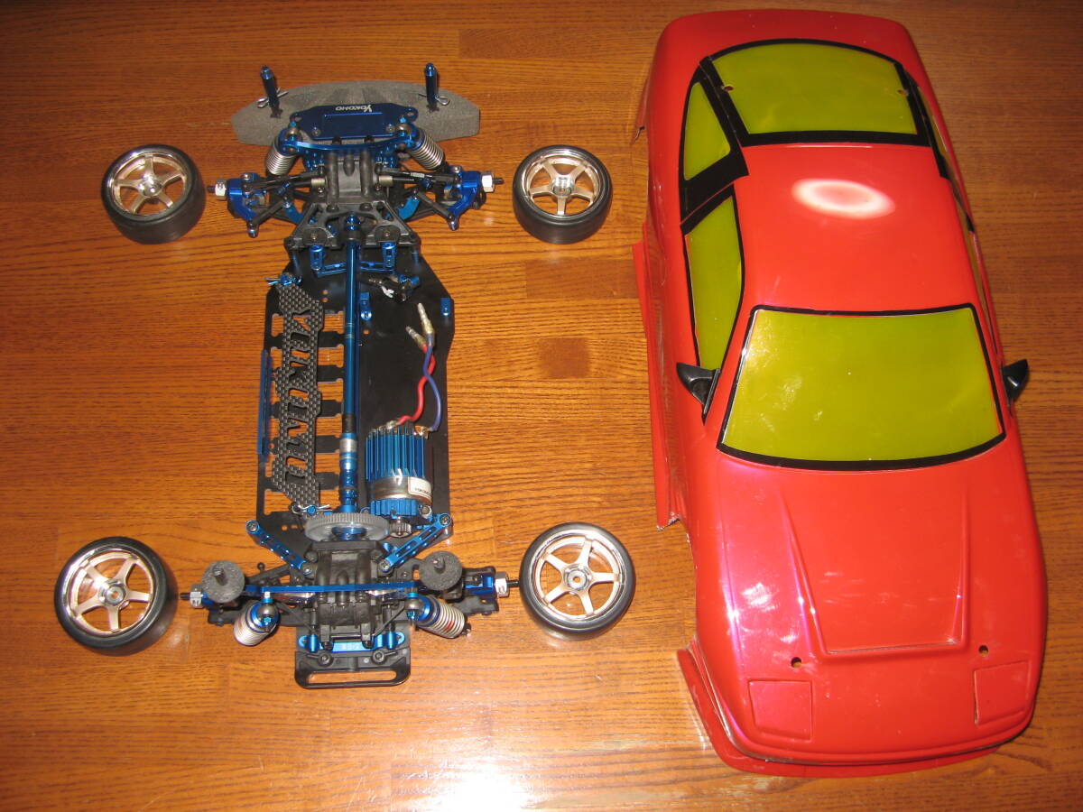 Yahoo!オークション -「ヨコモ ドリパケ パーツ」(自動車) (ホビー