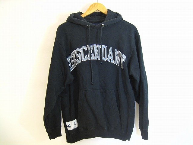 2026年最新】Yahoo!オークション -descendant hoodedの中古品・新品