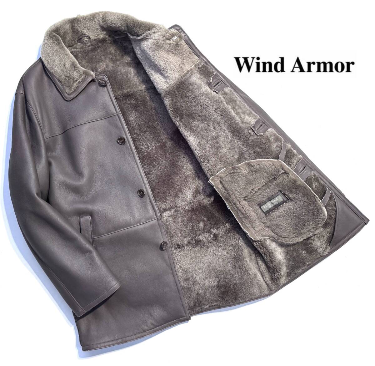 2026年最新】Yahoo!オークション -wind armor ムートンの中古品・新品