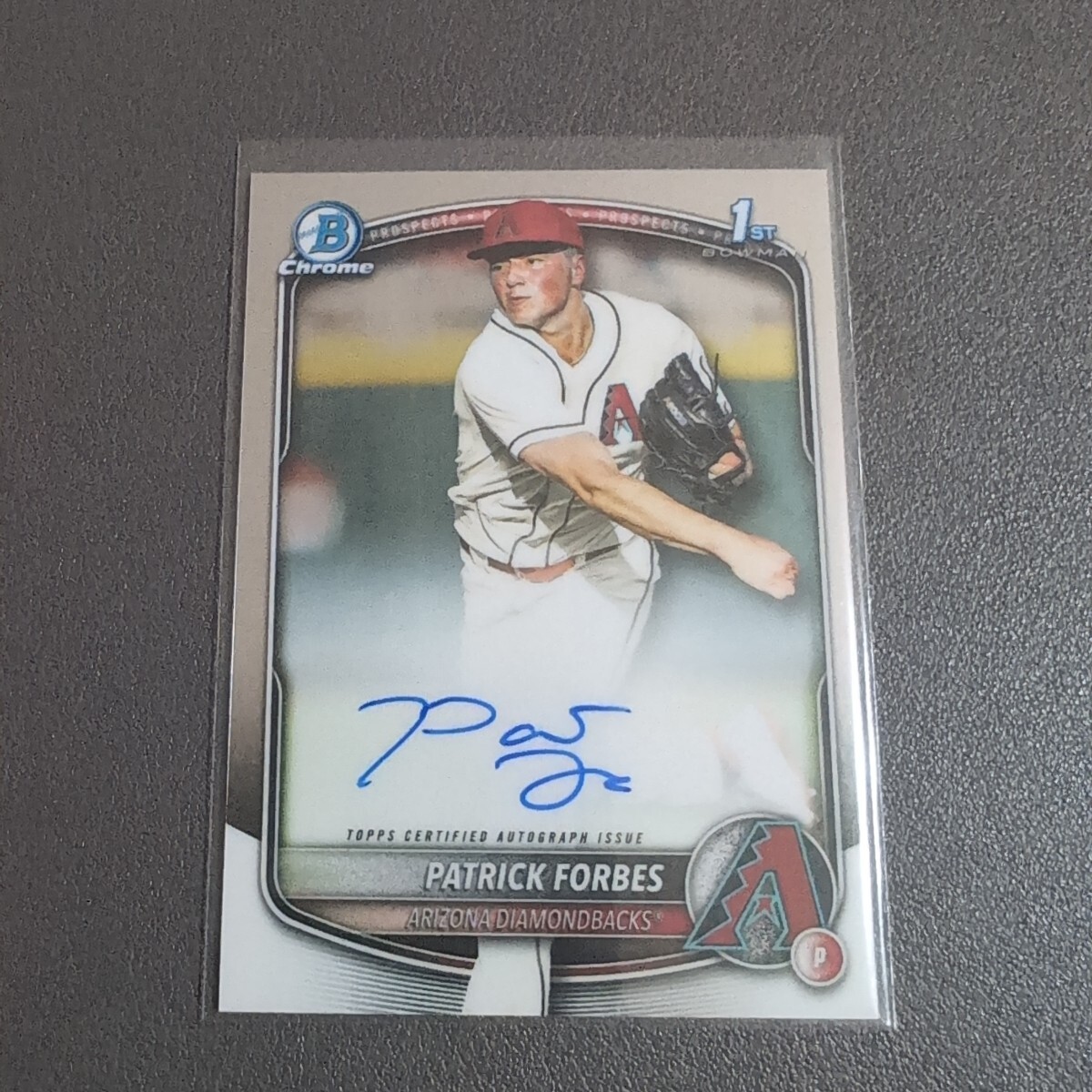 Yahoo!オークション - 「bowman chrome auto」Topps (シングルカード