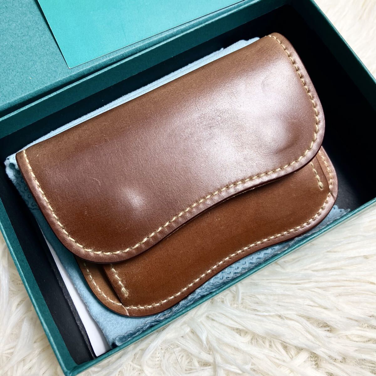 Yahoo!オークション -「ラストクロップス タング」(財布