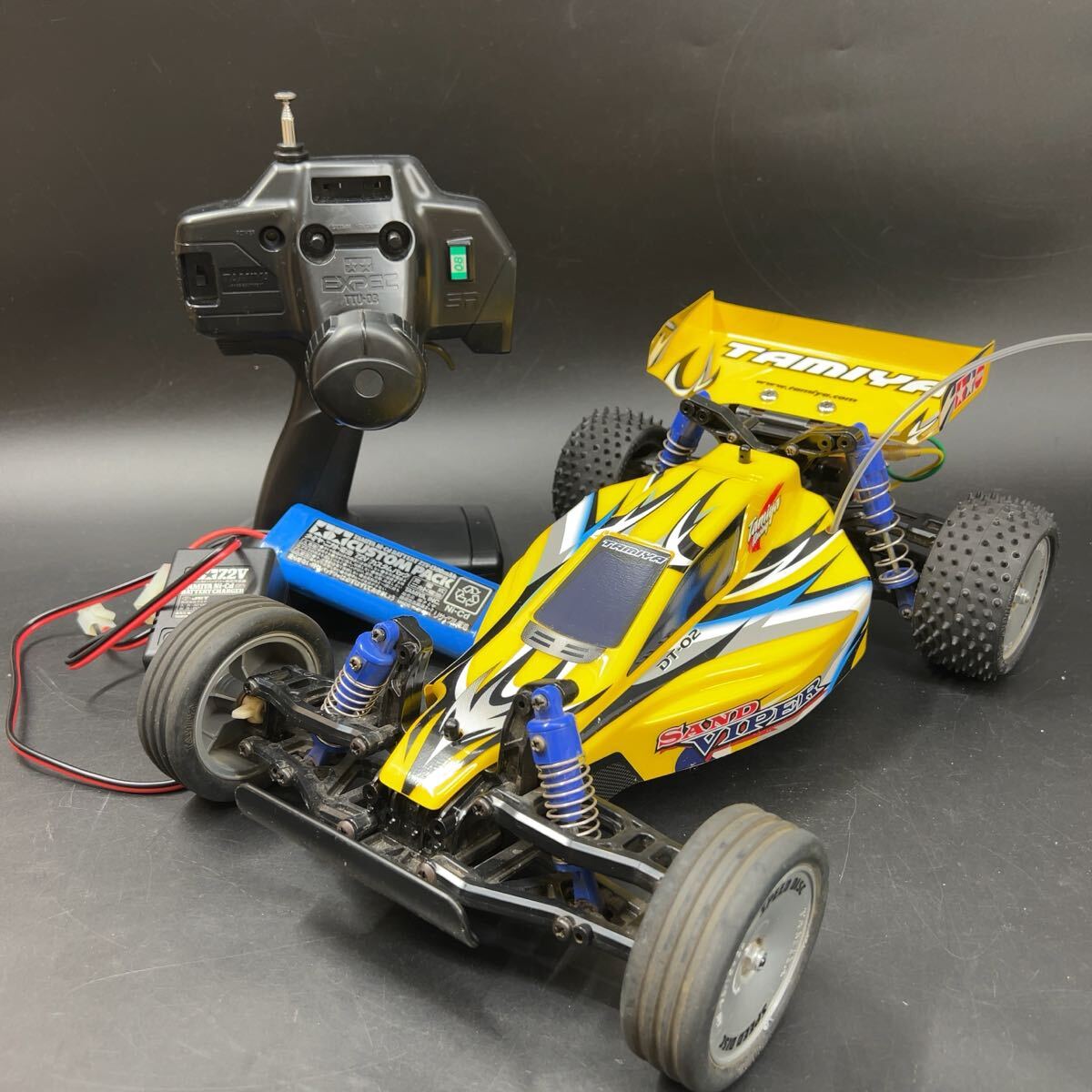2026年最新】Yahoo!オークション -タミヤ ラジコン 当時物の中古品