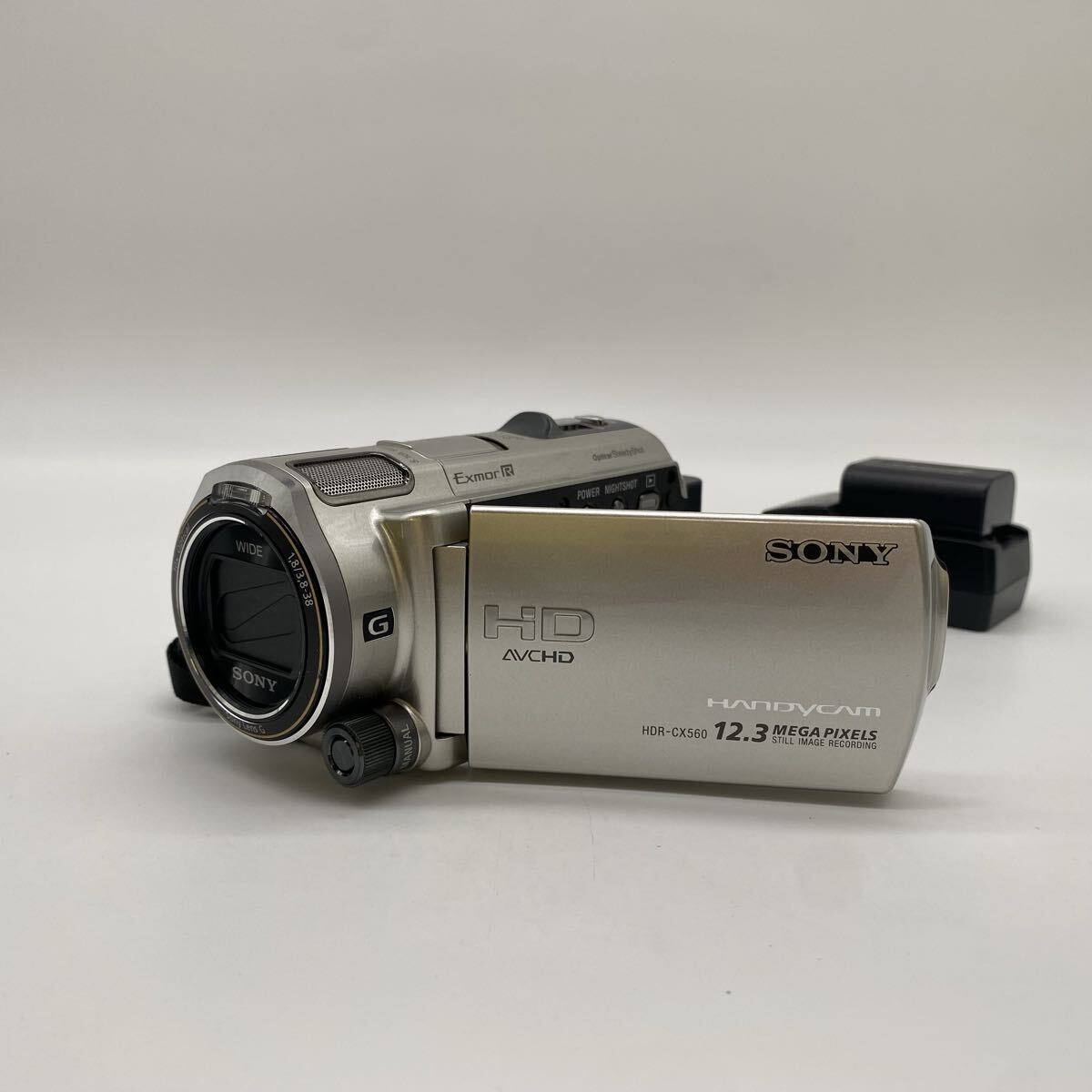 Yahoo!オークション -「hdr-cx560v」の落札相場・落札価格