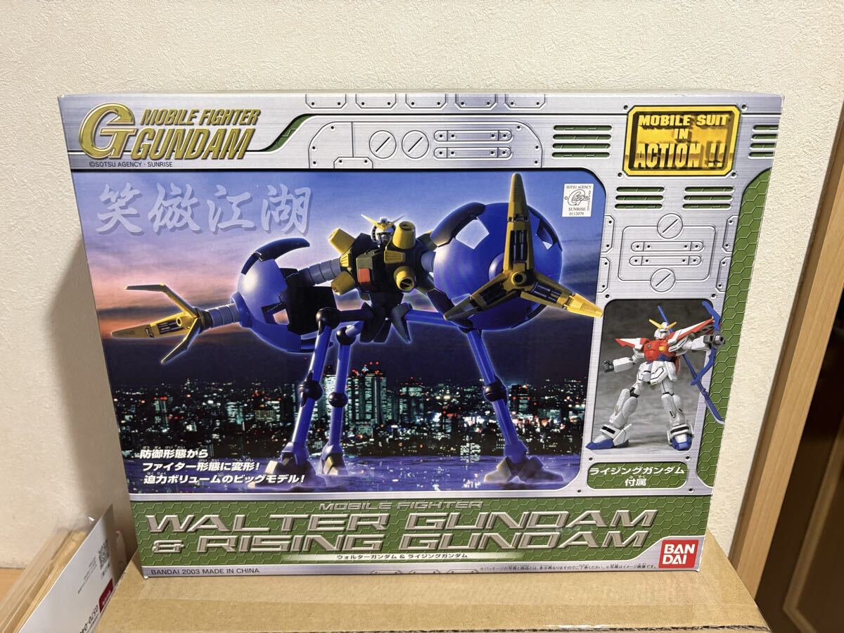2026年最新】Yahoo!オークション -ウォルターガンダムの中古品・新品