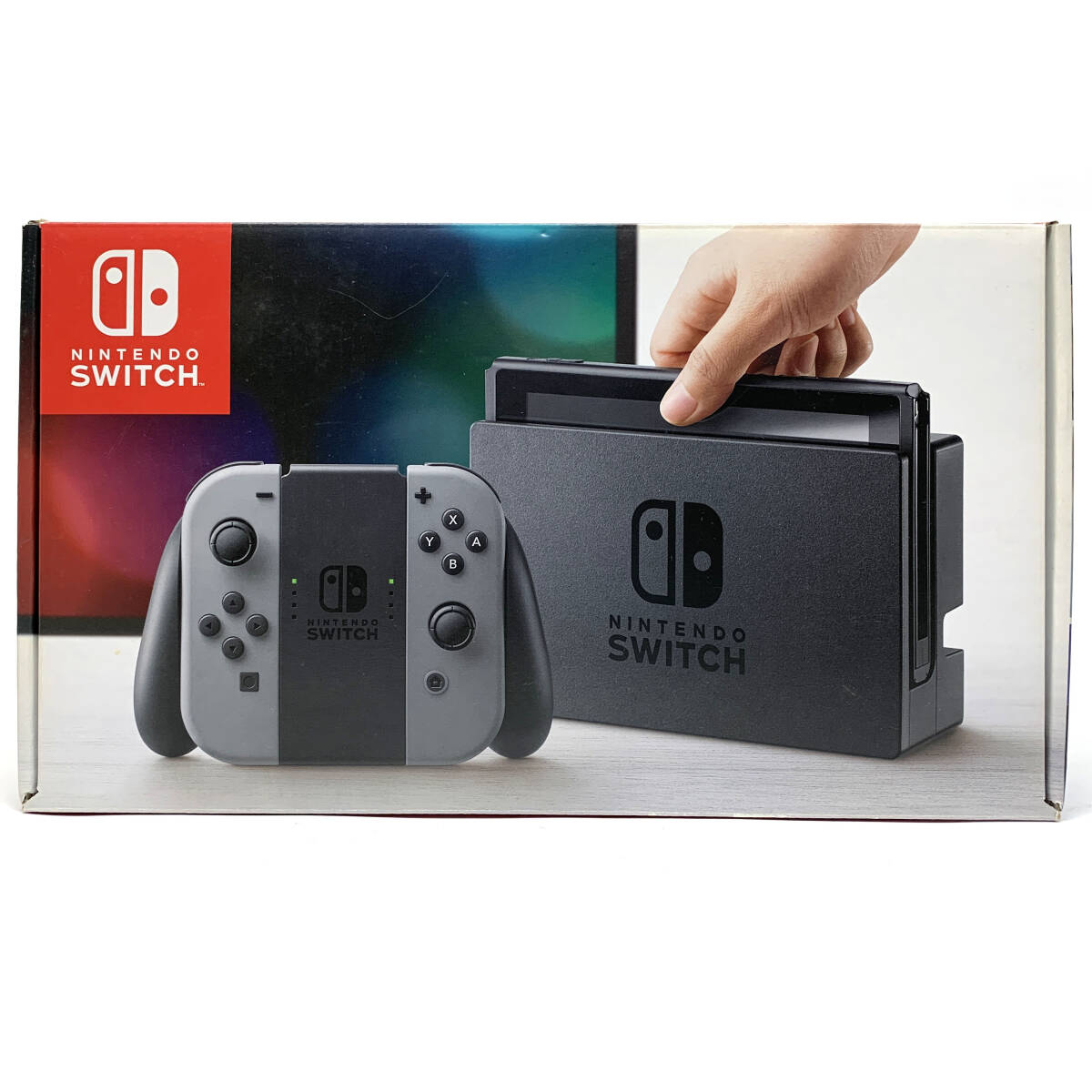 Yahoo!オークション -「旧型モデル」(ニンテンドースイッチ本体