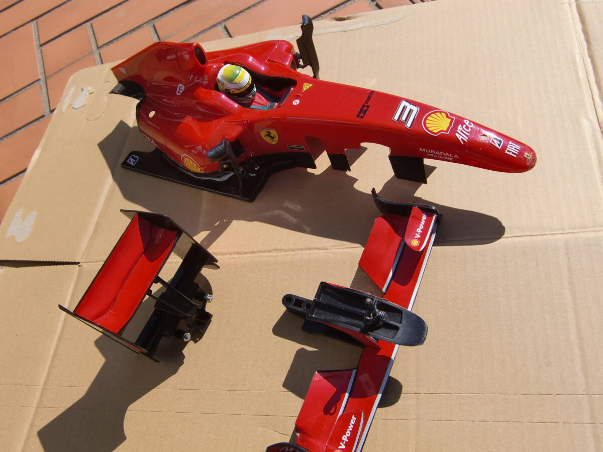 Yahoo!オークション -「タミヤ f60」(ボディ) (パーツ)の落札相場