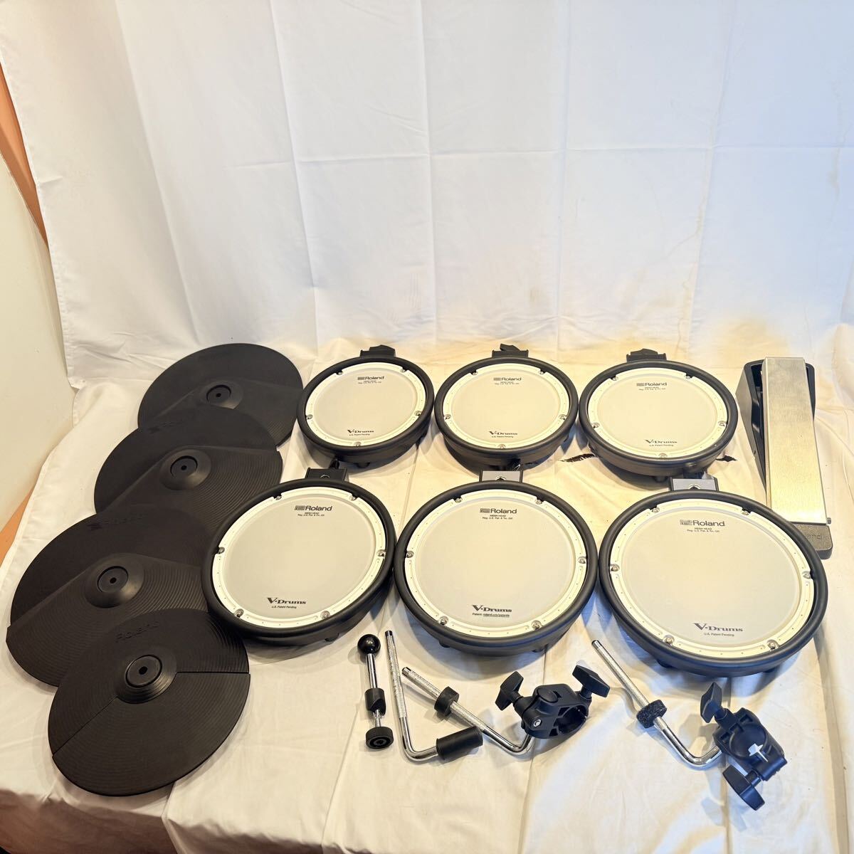 Yahoo!オークション -「roland pdx-8」の落札相場・落札価格