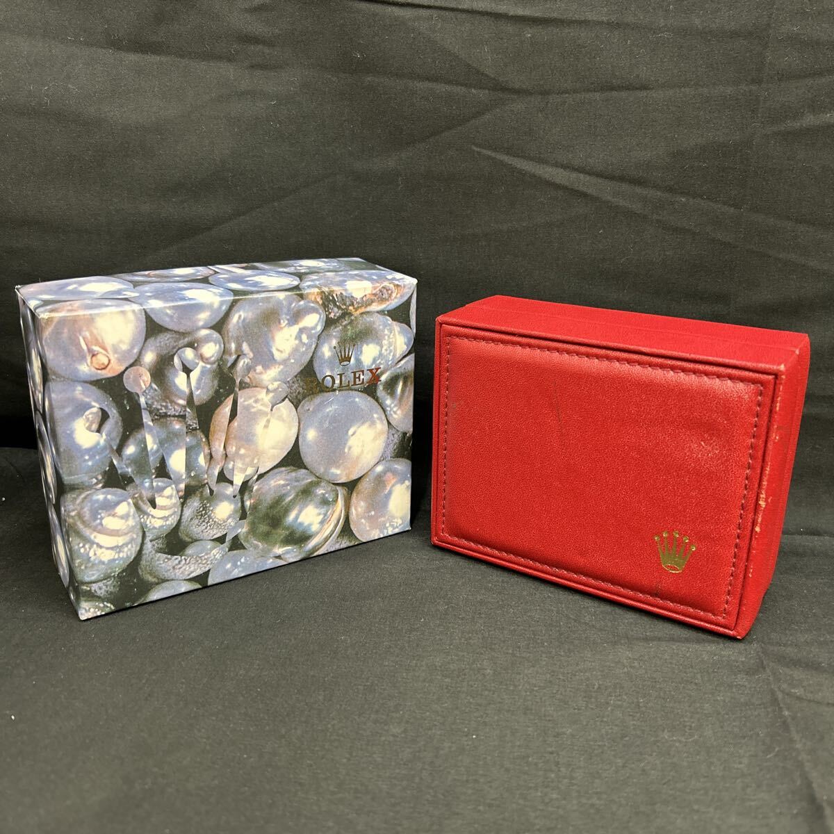 2026年最新】Yahoo!オークション -ロレックス 外箱の中古品・新品・未