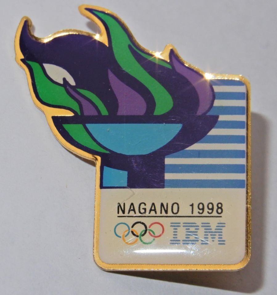 長野オリンピック IBM ピンズの値段と価格推移は？｜0件の売買データ