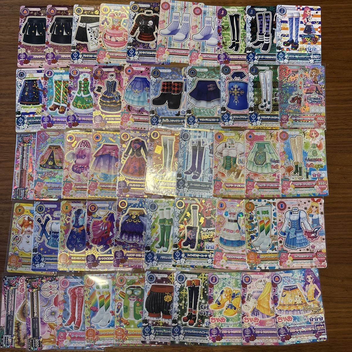 2026年最新】Yahoo!オークション -アイカツカードまとめ売りの中古品