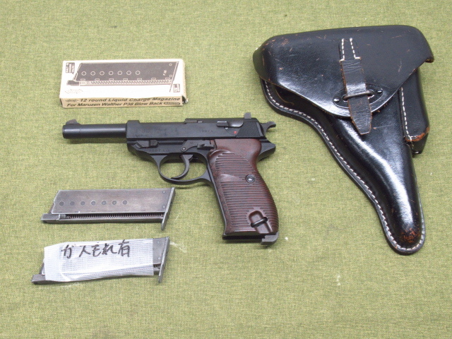 2026年最新】Yahoo!オークション -マルゼン ワルサーp38の中古品・新品