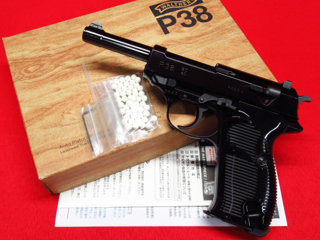 2026年最新】Yahoo!オークション -マルゼン ワルサーp38の中古品・新品