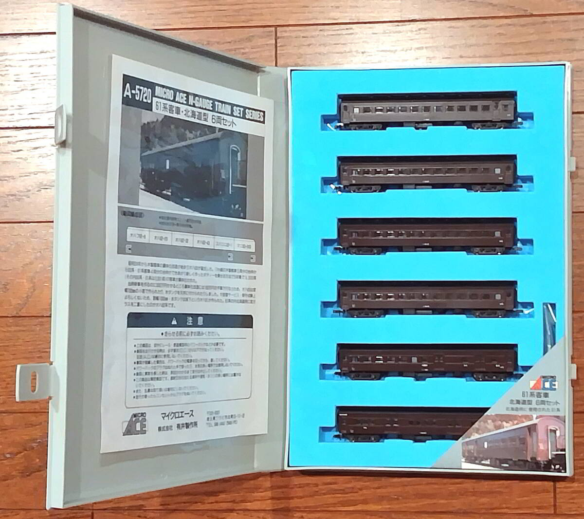 Yahoo!オークション -「5720」(Nゲージ) (鉄道模型)の落札相場・落札価格