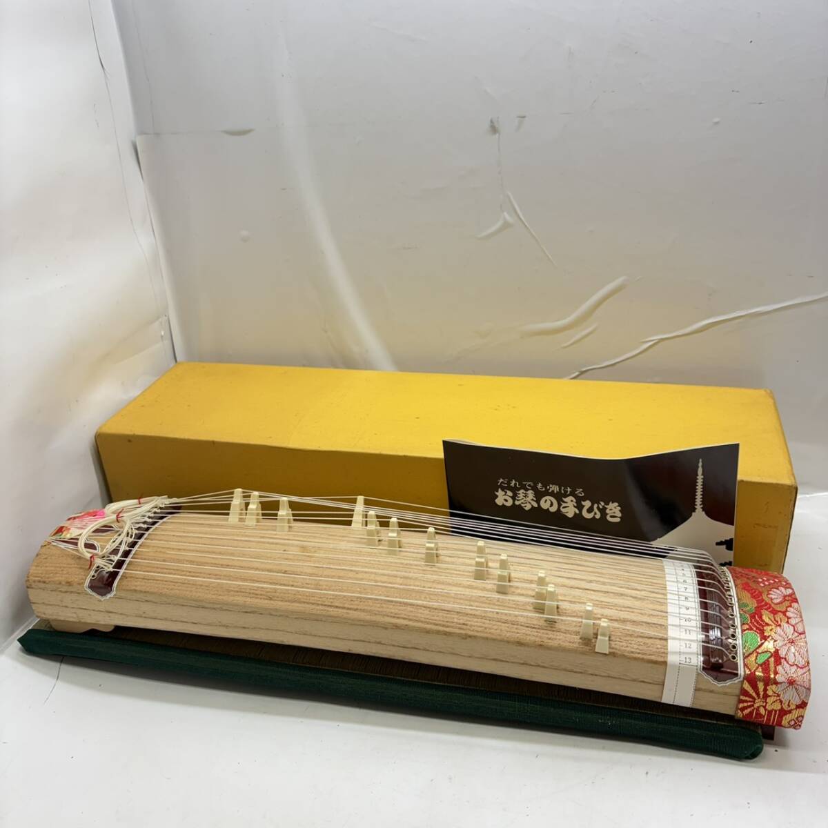 Yahoo!オークション -「ミニ琴」の落札相場・落札価格