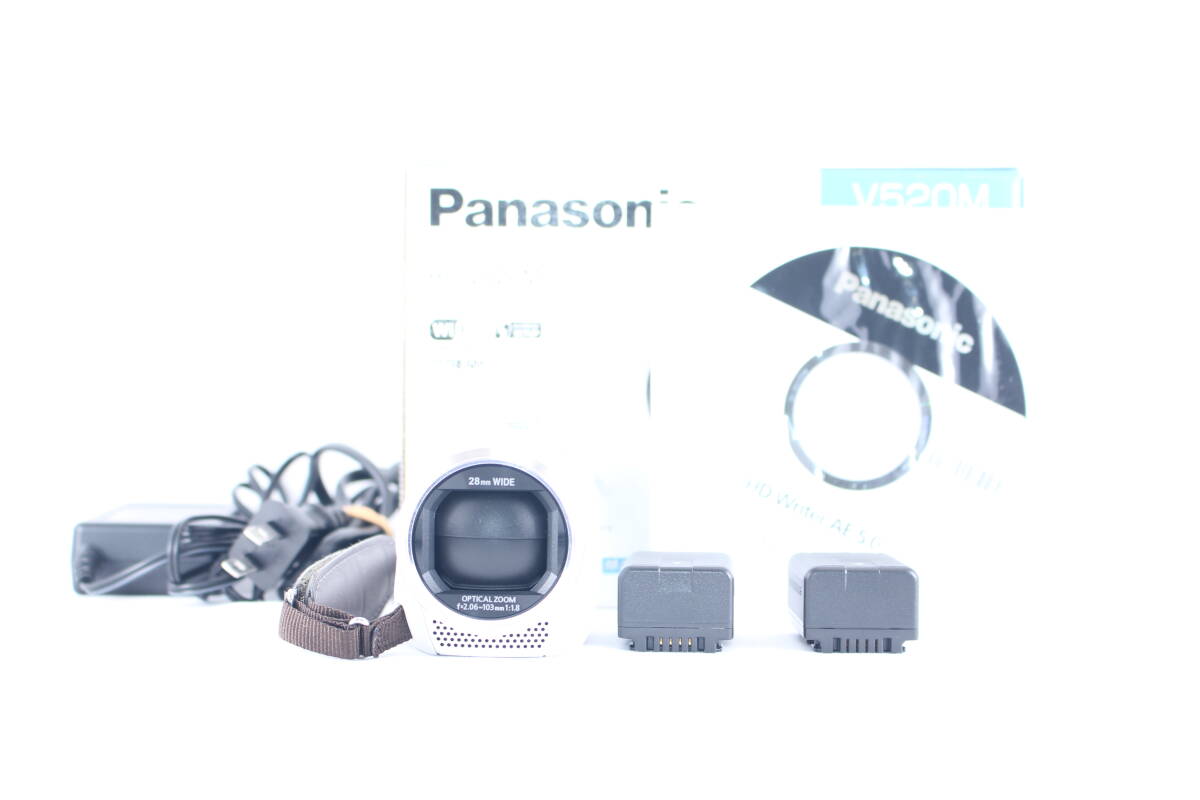 価格.com - パナソニック HC-V520M 価格比較