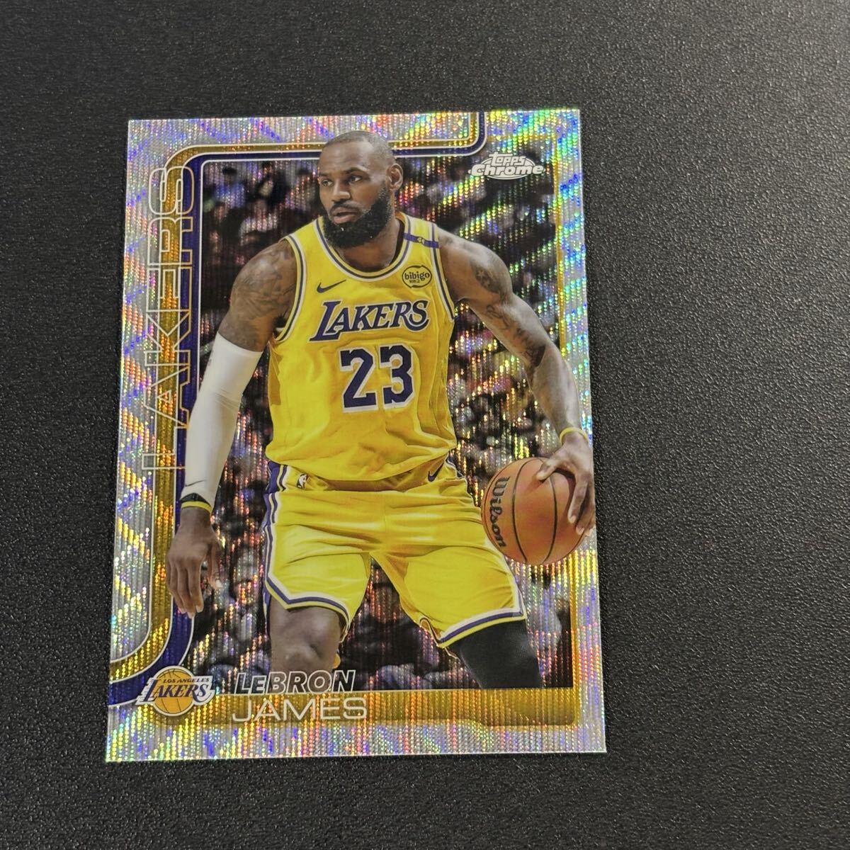 Yahoo!オークション - 「レブロンジェームズ」トレーディングカードの