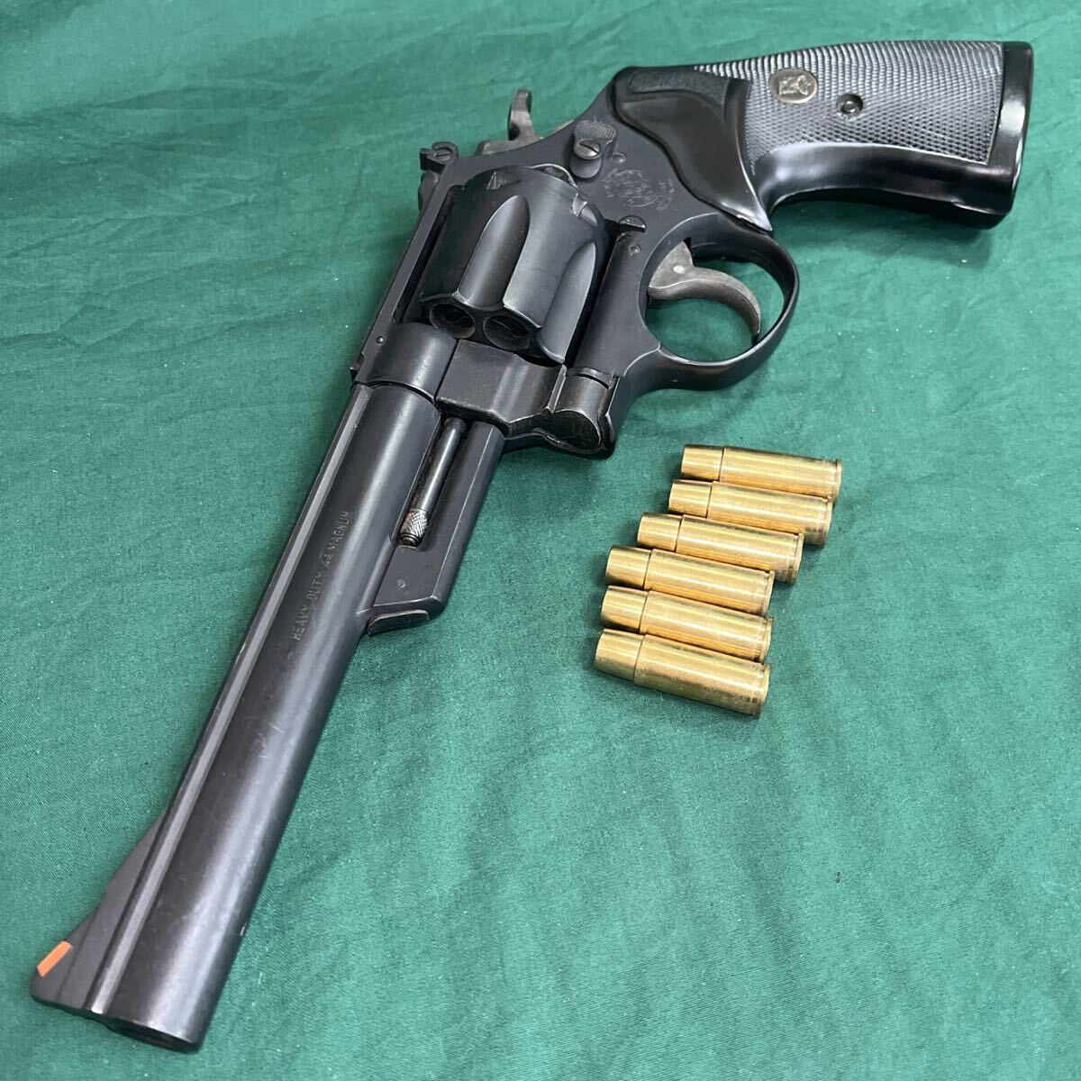 Yahoo!オークション -「mgc m29」(モデルガン) (トイガン)の落札相場