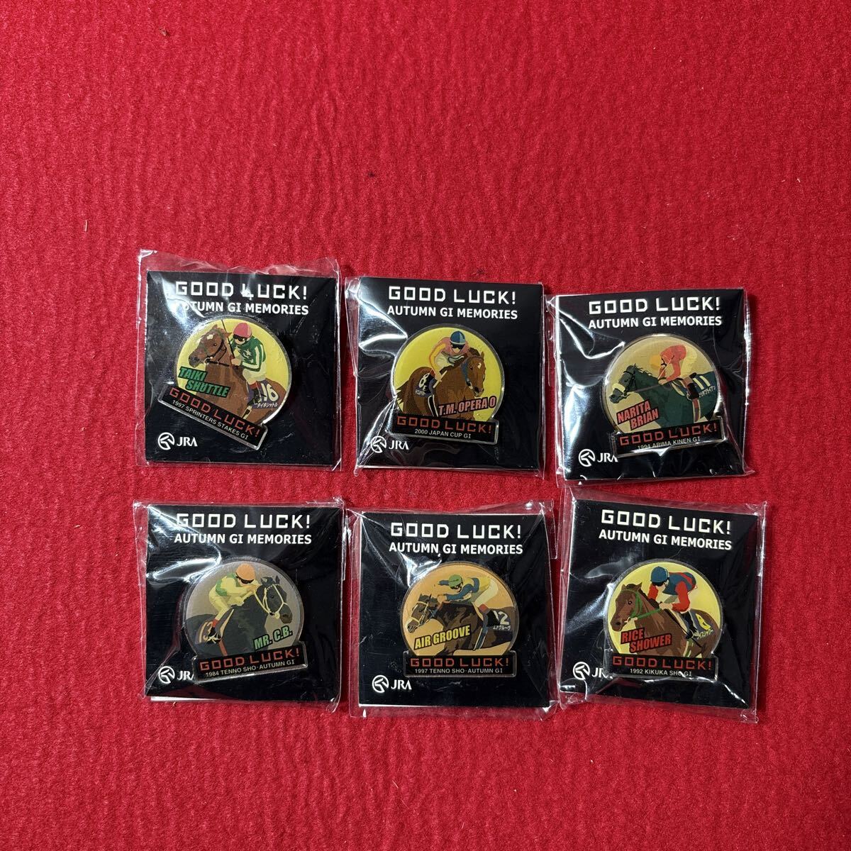 Yahoo!オークション -「ナリタブライアン」の落札相場・落札価格