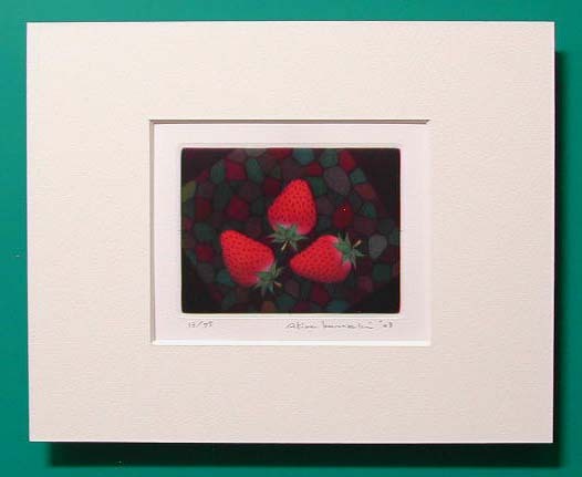 2026年最新】Yahoo!オークション - 銅版画、エッチング(版画 美術品)の