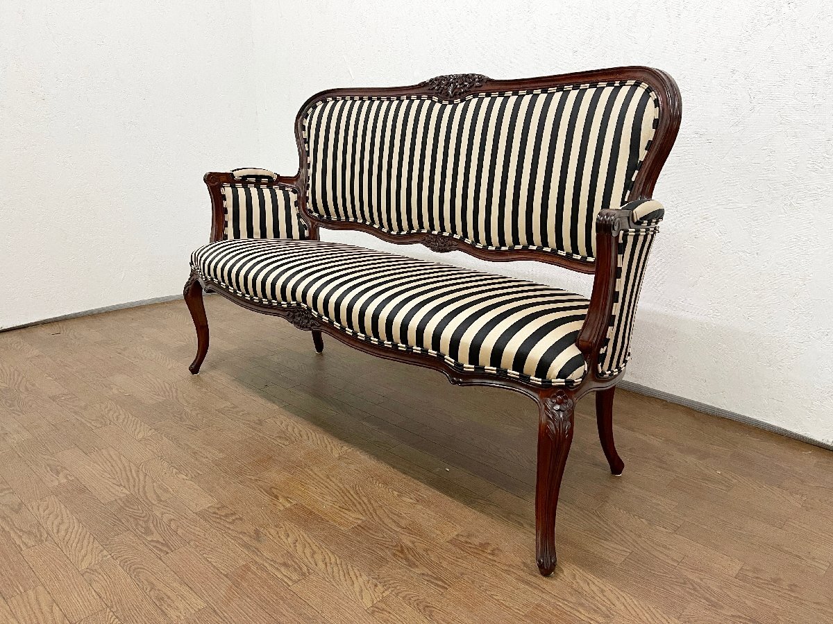 2026年最新】Yahoo!オークション -ロココ調 ソファ(家具、インテリア