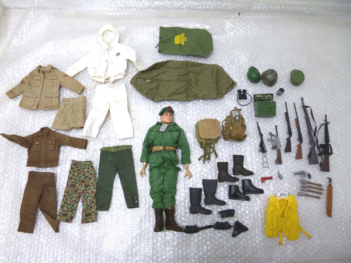 Yahoo!オークション -「giジョー ビンテージ」の落札相場・落札価格