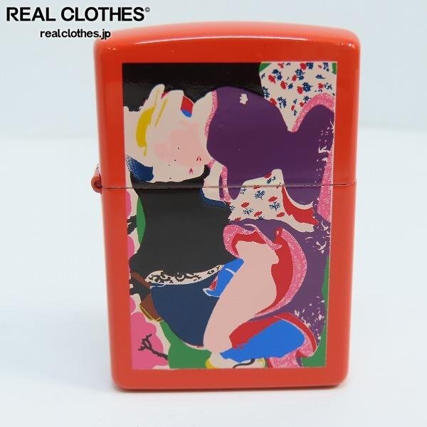 Yahoo!オークション -「横尾忠則」(Zippo) (ライター)の落札相場・落札価格