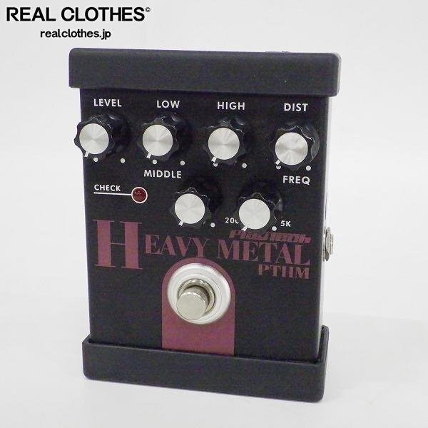 Yahoo!オークション -「playtech エフェクター」(楽器、器材) の落札