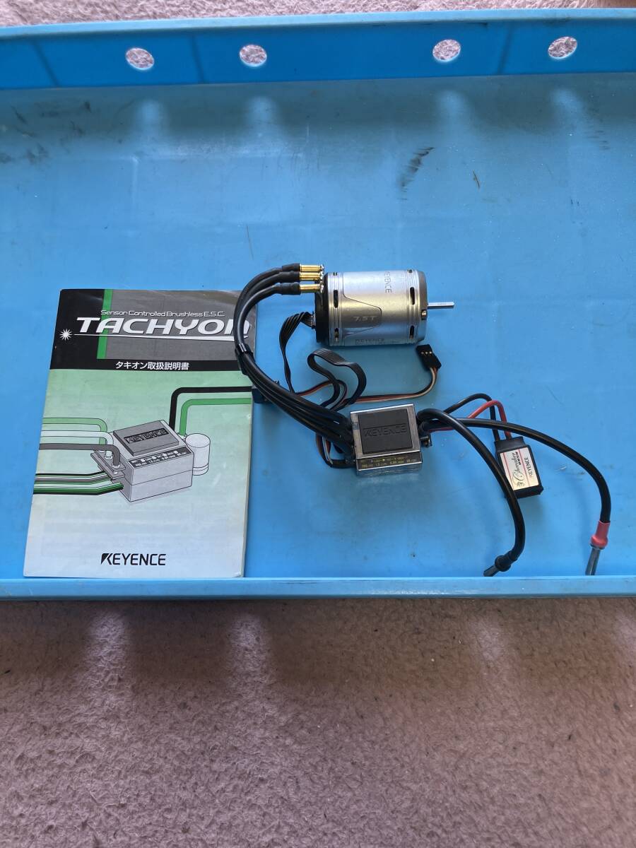 Yahoo!オークション -「ラジコン キーエンス アンプ」(自動車) (ホビー