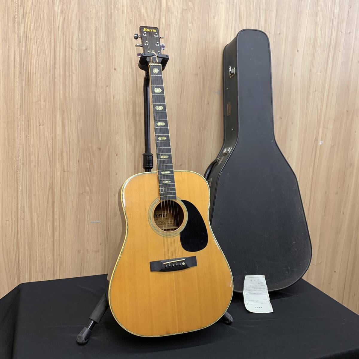 Yahoo!オークション -「morris w 40」の落札相場・落札価格