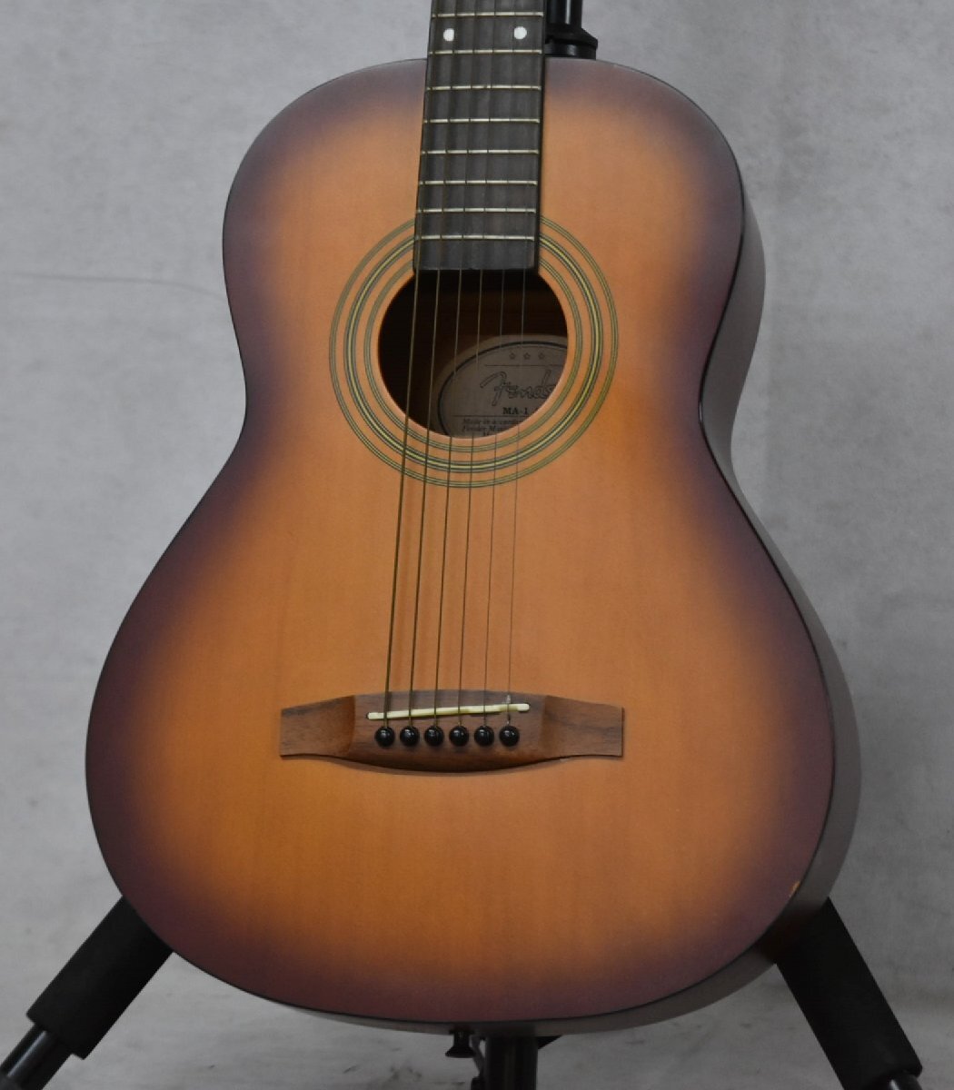 Yahoo!オークション -「fender ma-1」の落札相場・落札価格