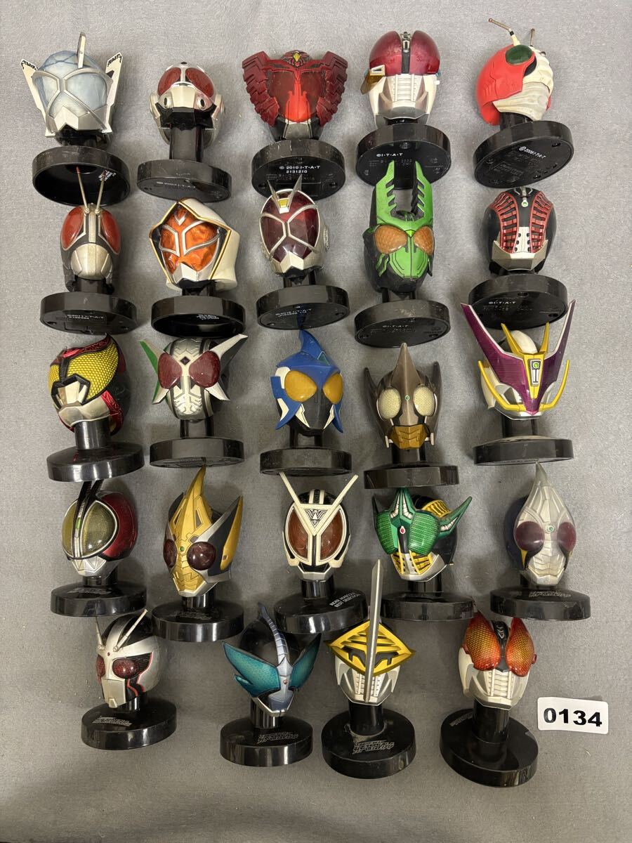 Yahoo!オークション -「仮面ライダーマスコレ」の落札相場・落札価格