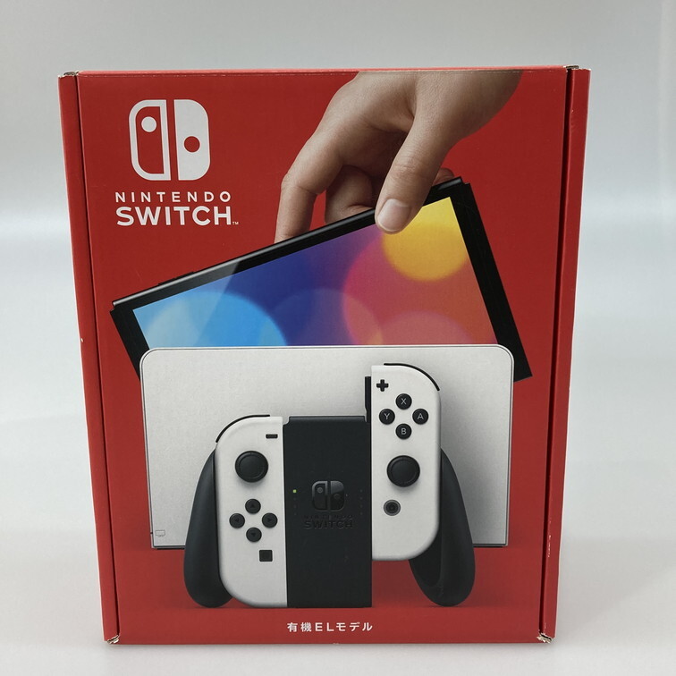 2026年最新】Yahoo!オークション -nintendo switch(有機elモデル)の