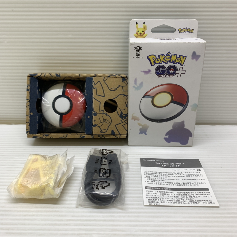 2026年最新】Yahoo!オークション -ポケモンgo プラスの中古品・新品