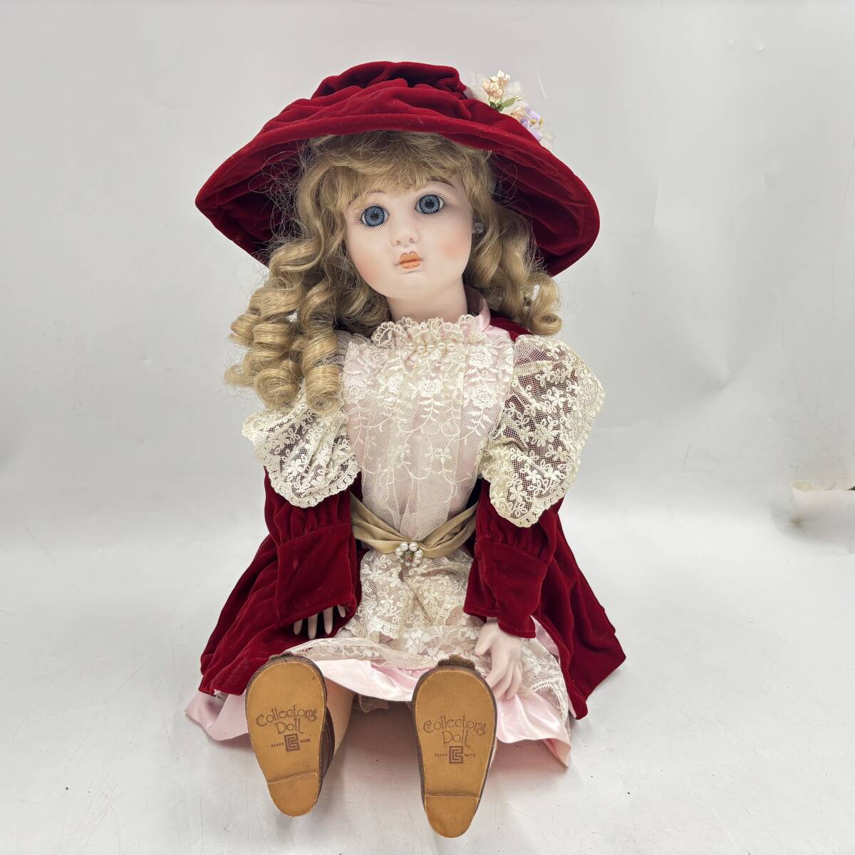Yahoo!オークション -「collectors doll」の落札相場・落札価格