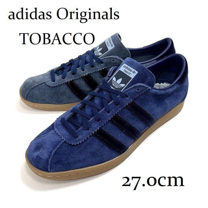 Yahoo!オークション -「adidas tobacco」(アディダス) (スニーカー)の
