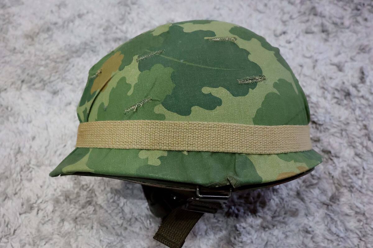 2026年最新】Yahoo!オークション -ベトナム戦争 装備(ヘルメット)の