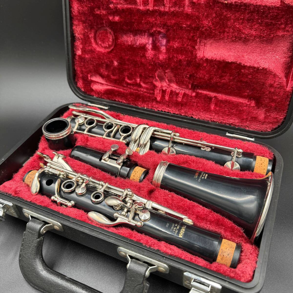 Yahoo!オークション -「established in 1887」(クラリネット) (管楽器