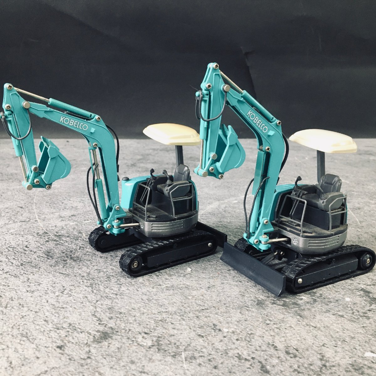Yahoo!オークション -「kobelco ミニチュア」の落札相場・落札価格