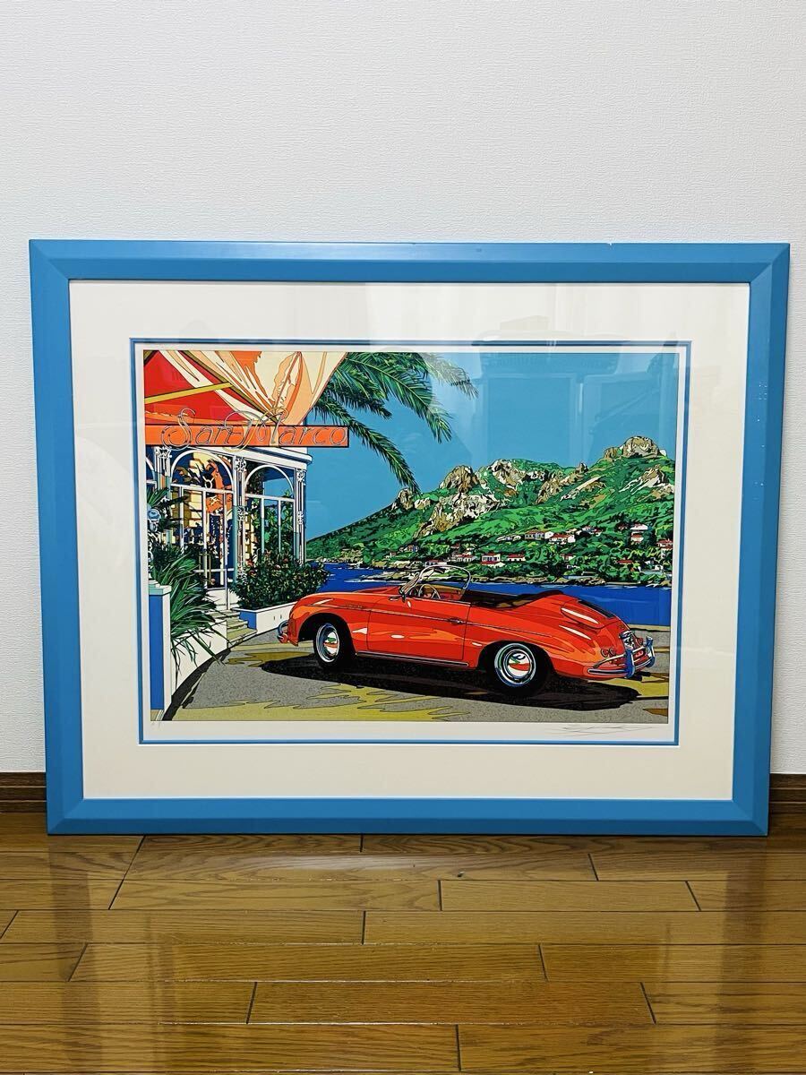 2026年最新】Yahoo!オークション - 版画(美術品 ホビー、カルチャー)の