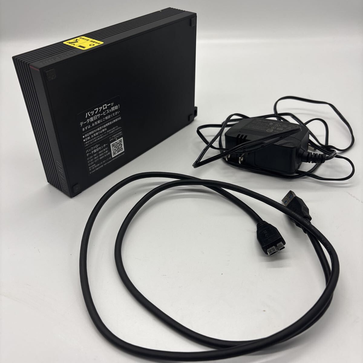 2026年最新】Yahoo!オークション -バッファロー 外付けhddの中古品