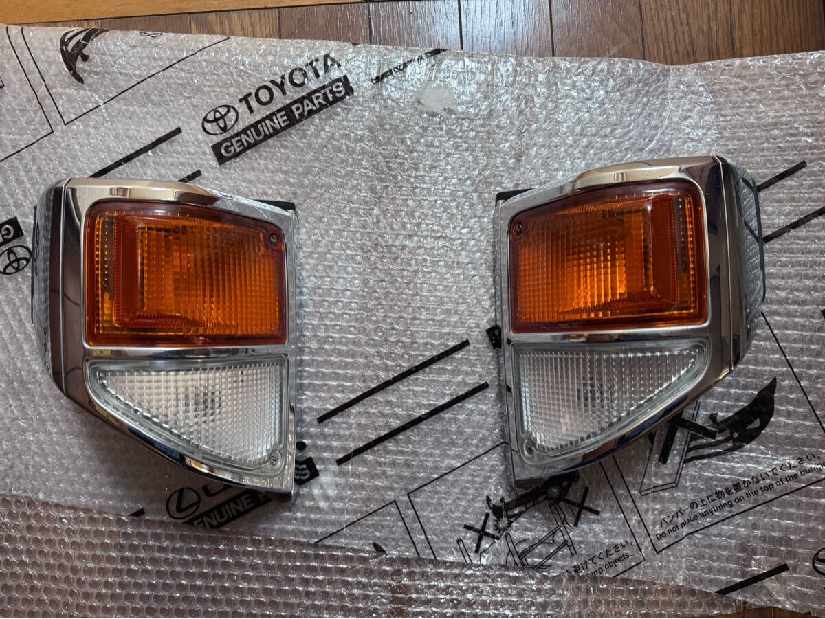 Yahoo!オークション -「ランクル 77 純正」(ウィンカー、サイド