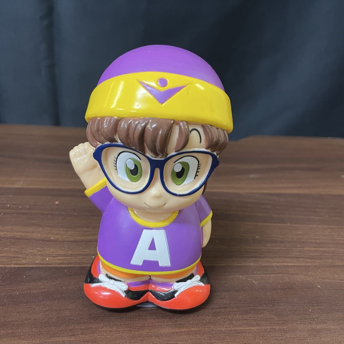 Yahoo!オークション -「drスランプ アラレちゃん 貯金」の落札相場