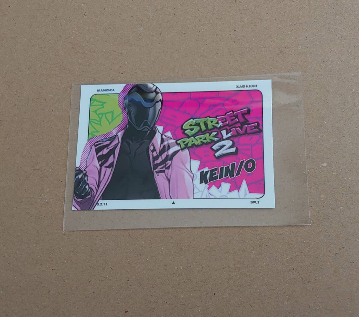 ストグラ ストグラフェス 868 ケインオー JD アクスタ｜Yahoo!フリマ