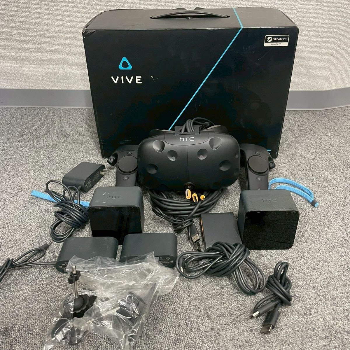 Yahoo!オークション -「htc.vive」の落札相場・落札価格
